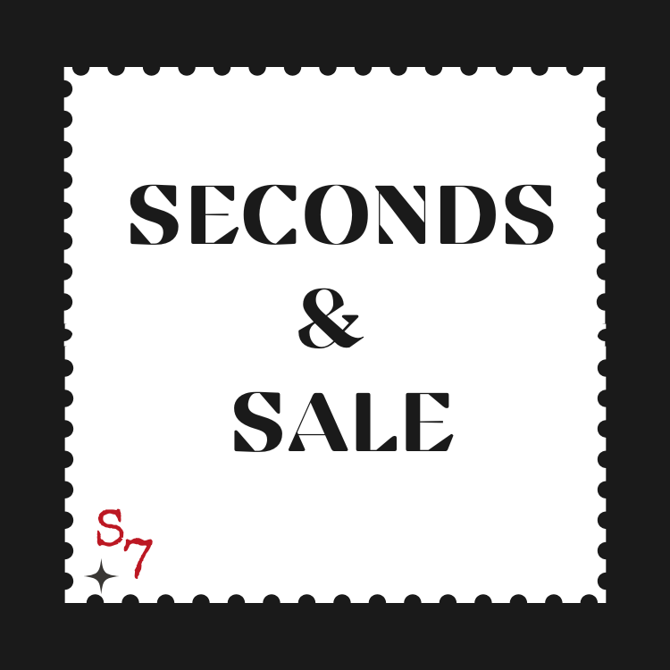 Seconds & Sale