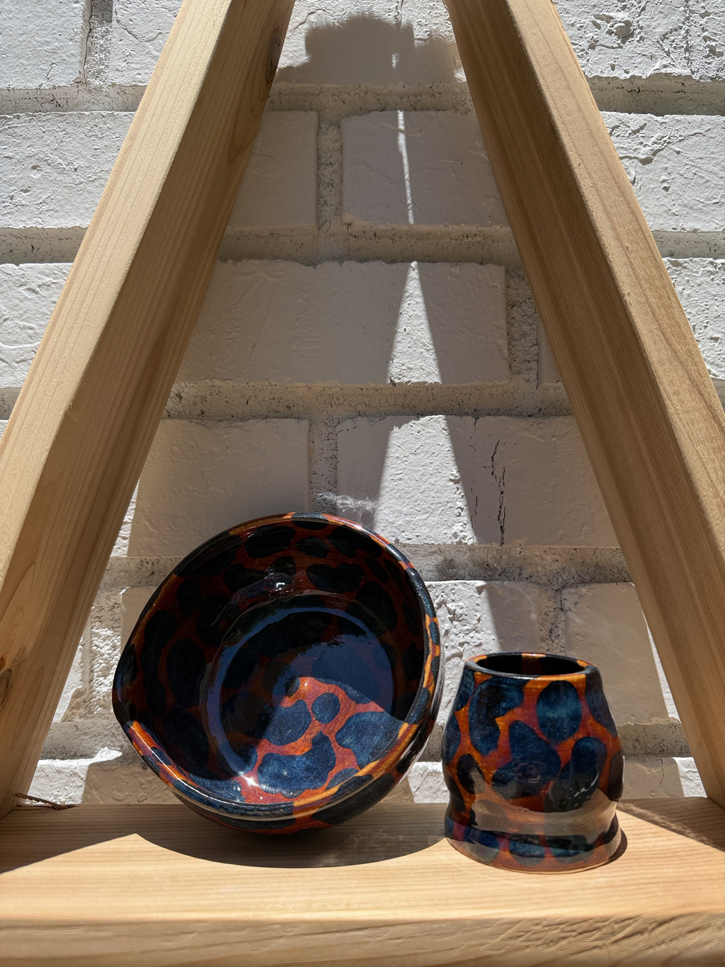 Tortise Matcha Bowl and Chasen