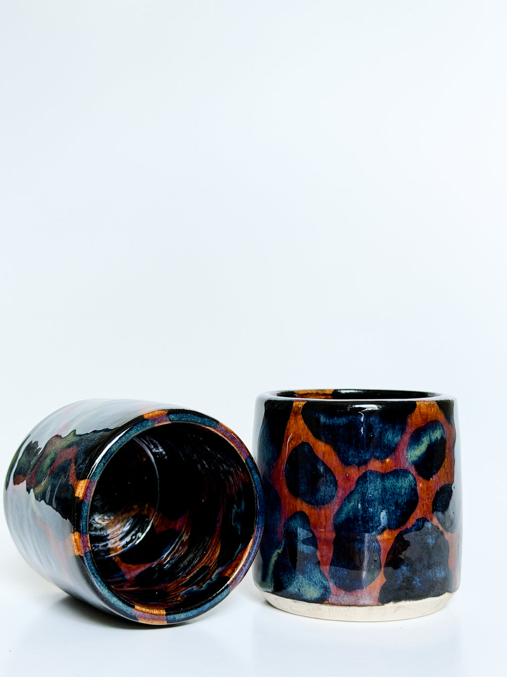 Tortise Shell Espresso Cup
