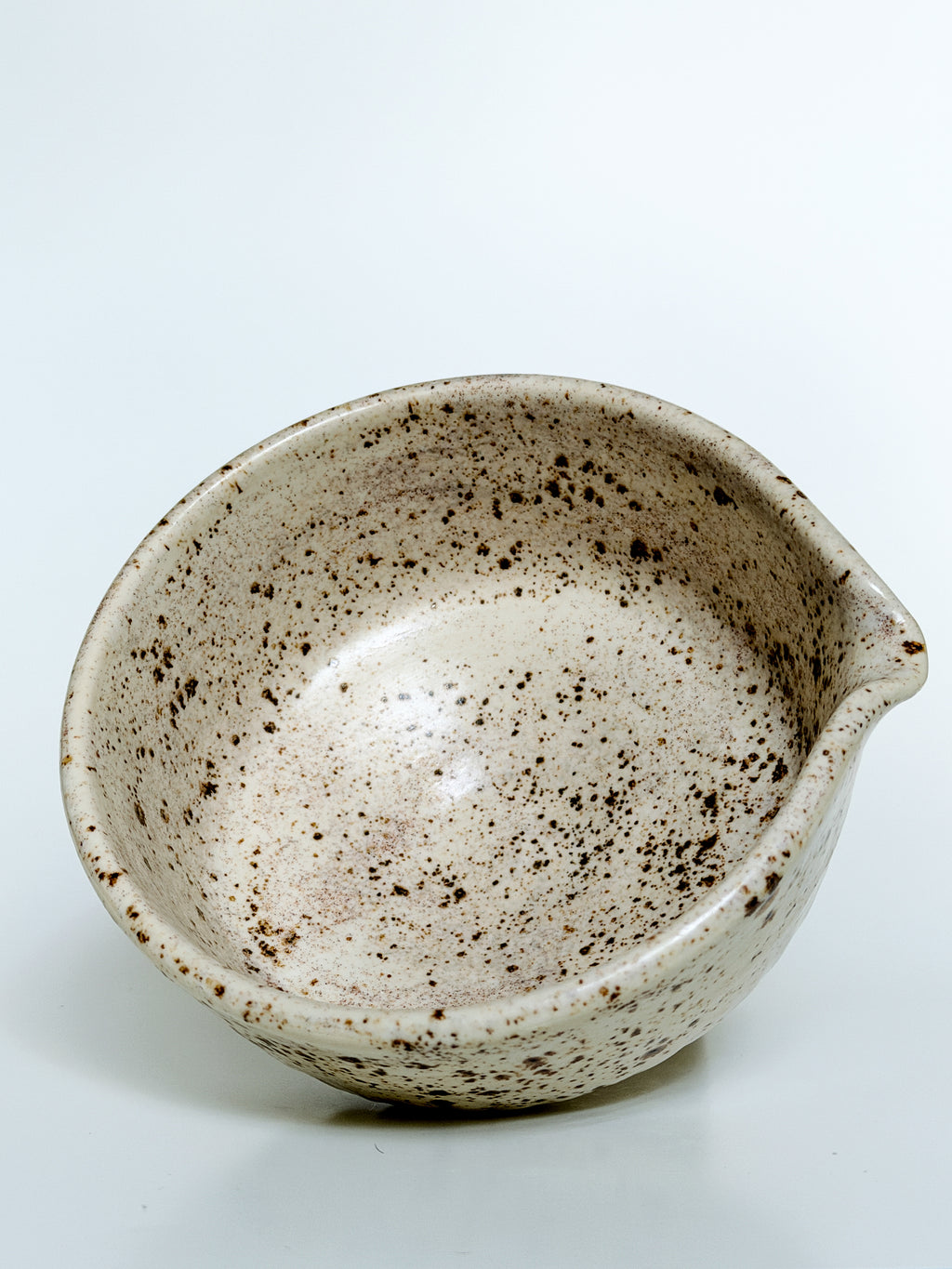 Speckle Matcha Bowl