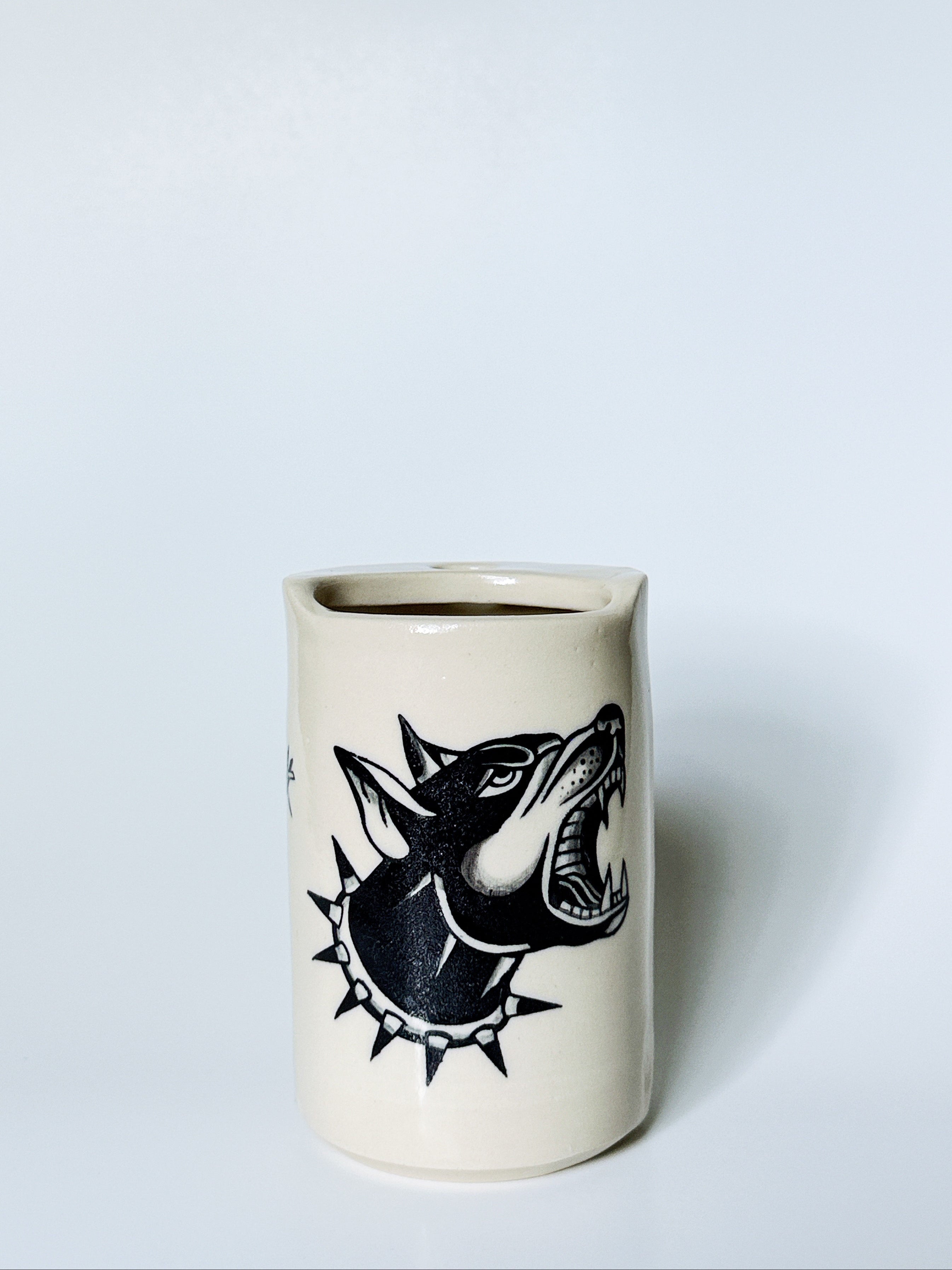 Doberman Tattoo Mug