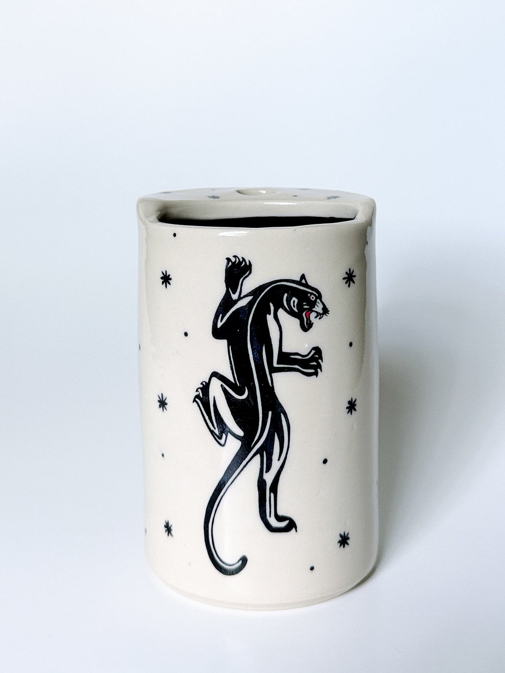 Panther Tattoo Mug