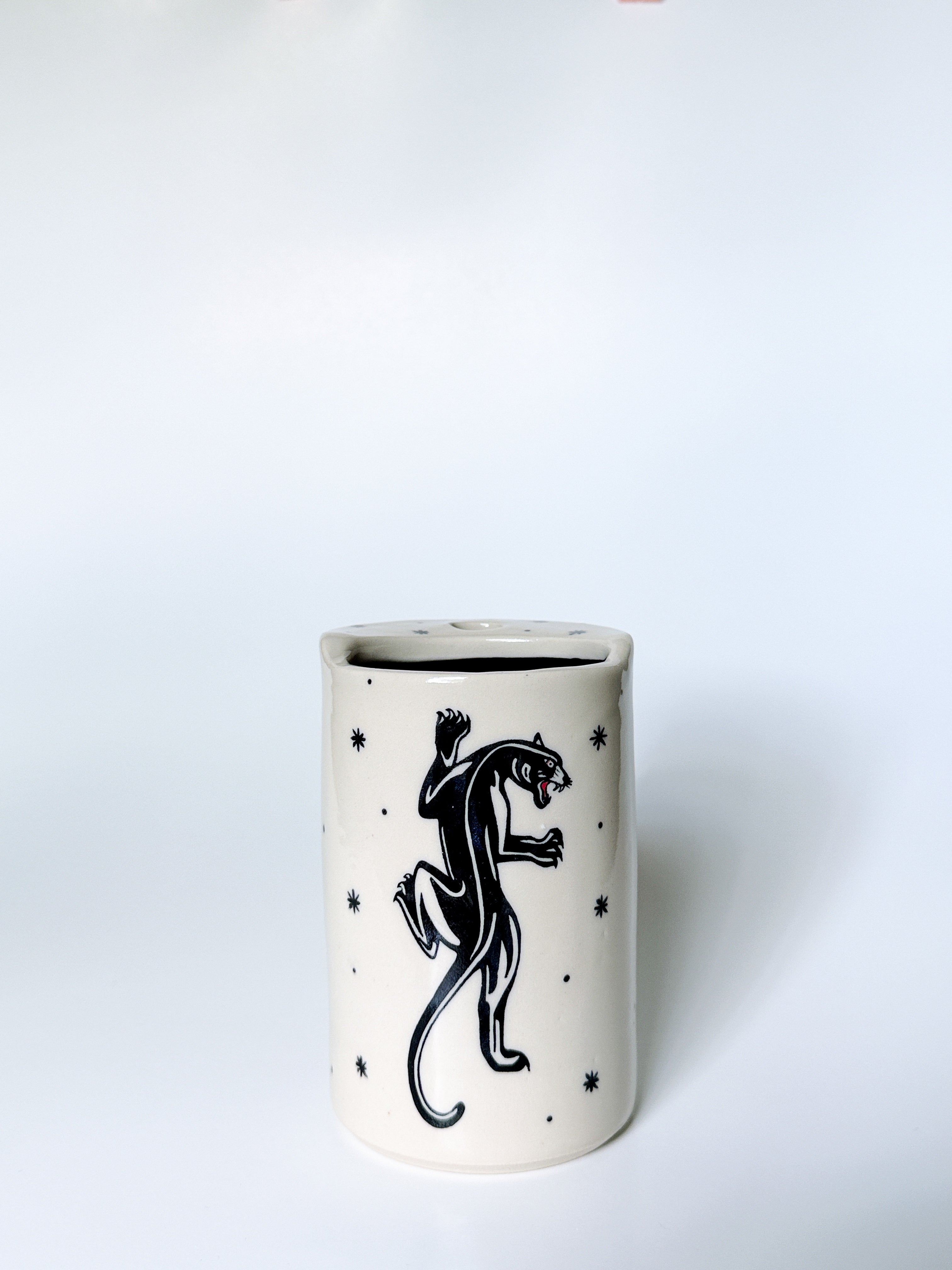 Panther Tattoo Mug