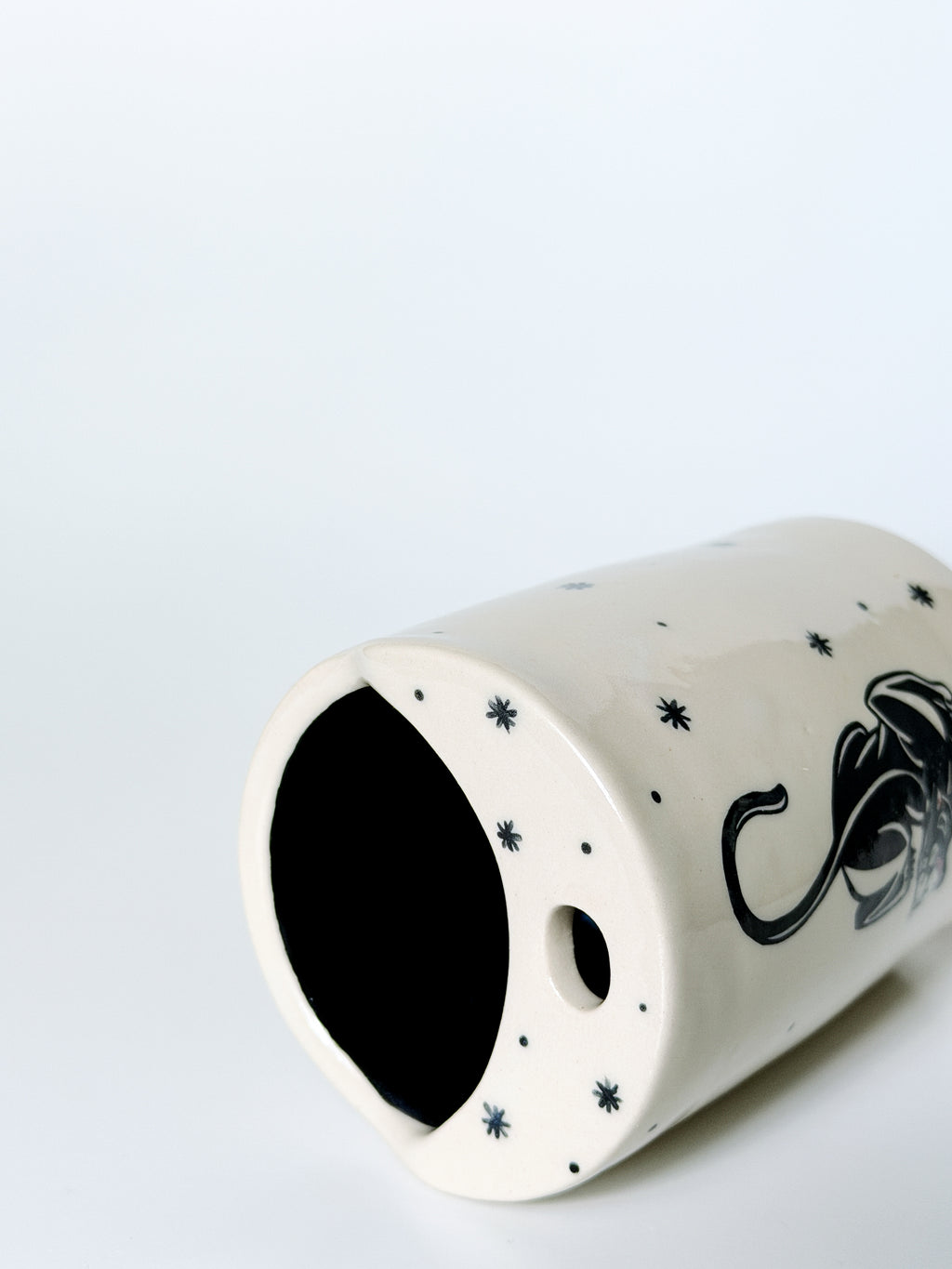 Panther Tattoo Mug