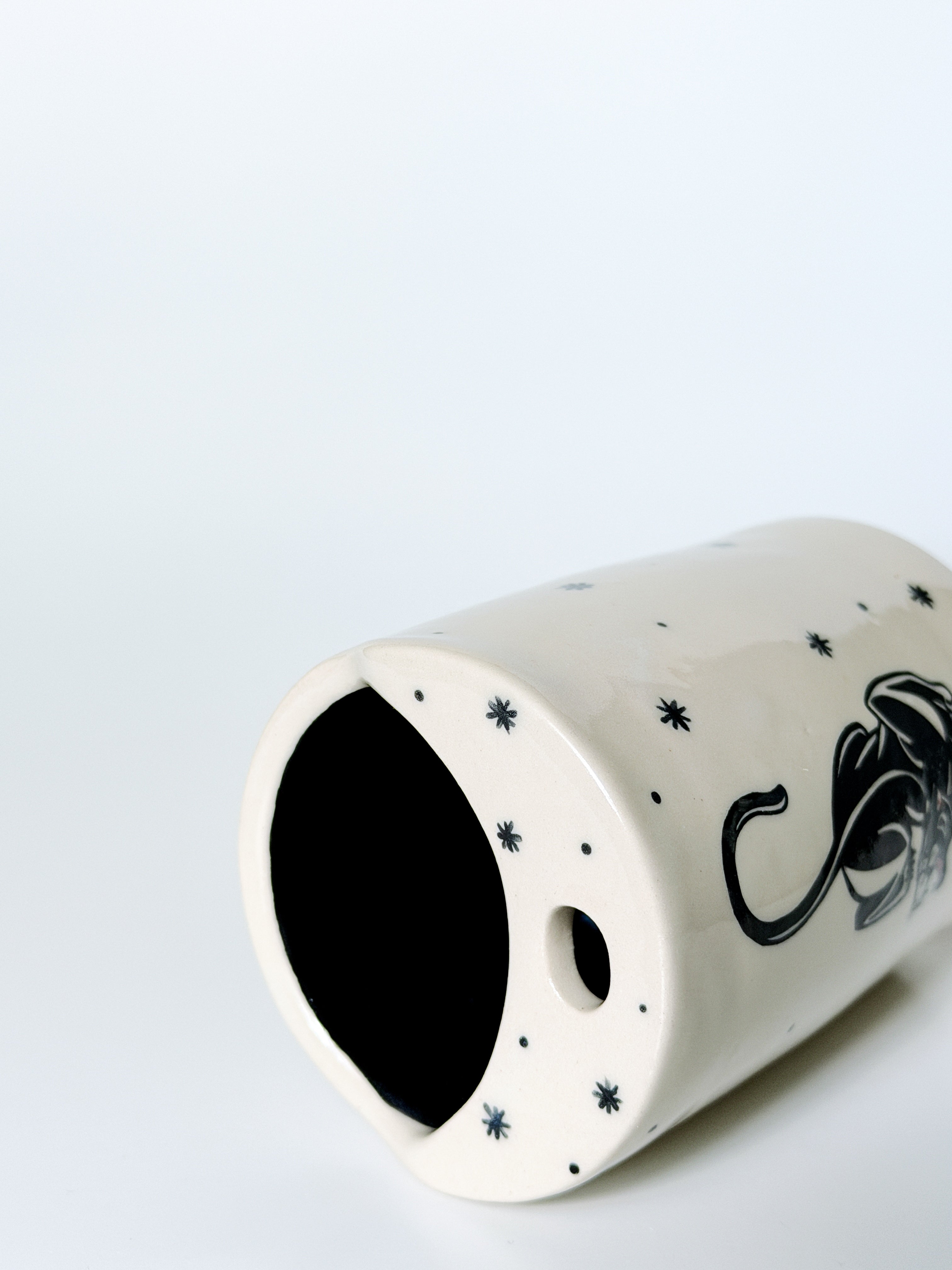 Panther Tattoo Mug