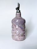 Olive Oil Cruet- Purple