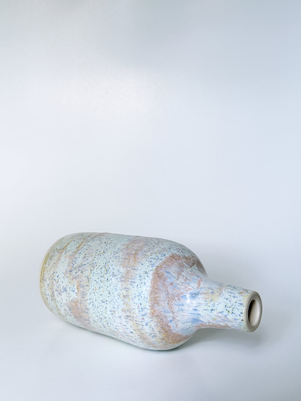 Olive Oil Cruet- Sand & Speckle