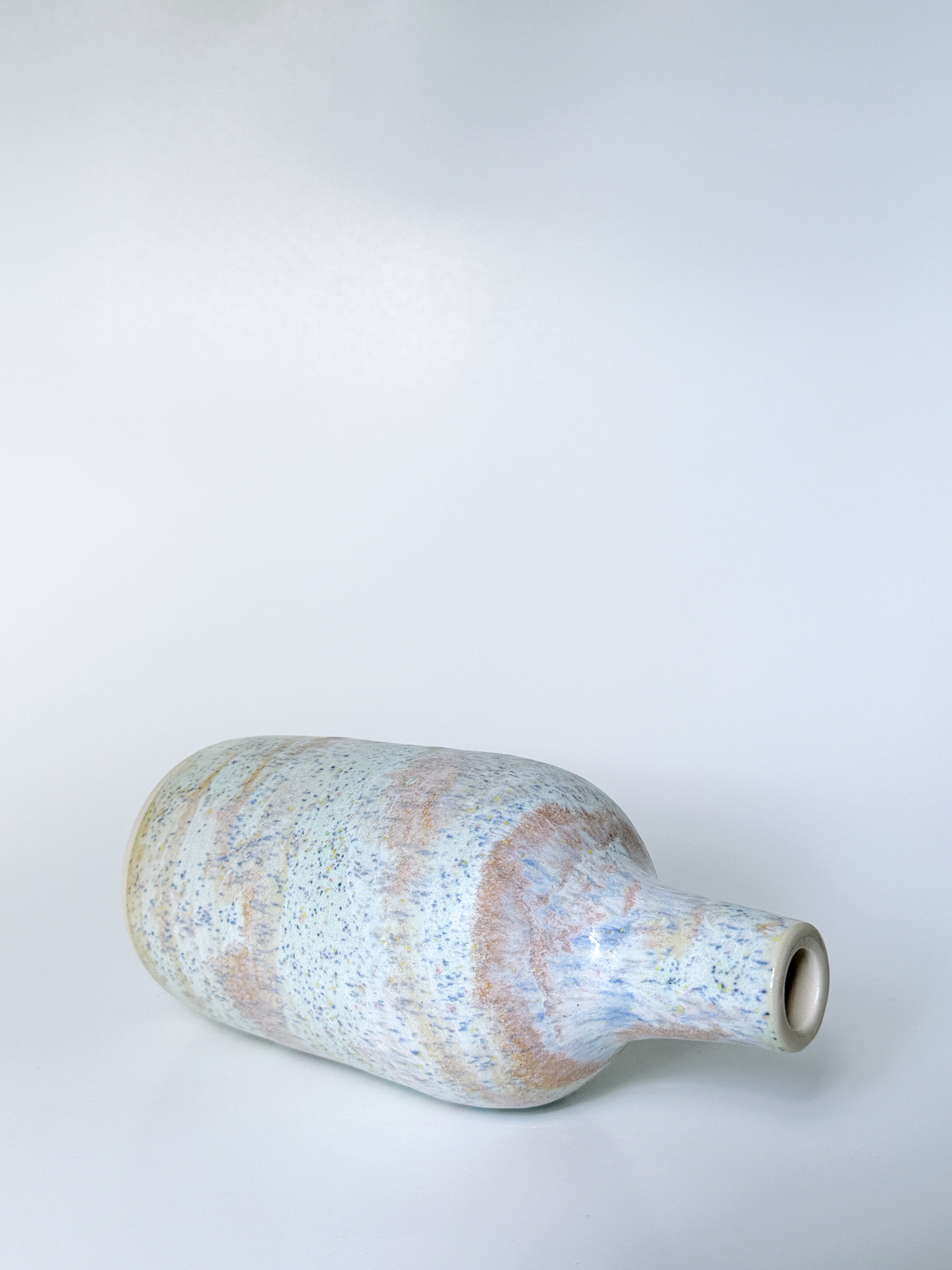 Olive Oil Cruet- Sand & Speckle