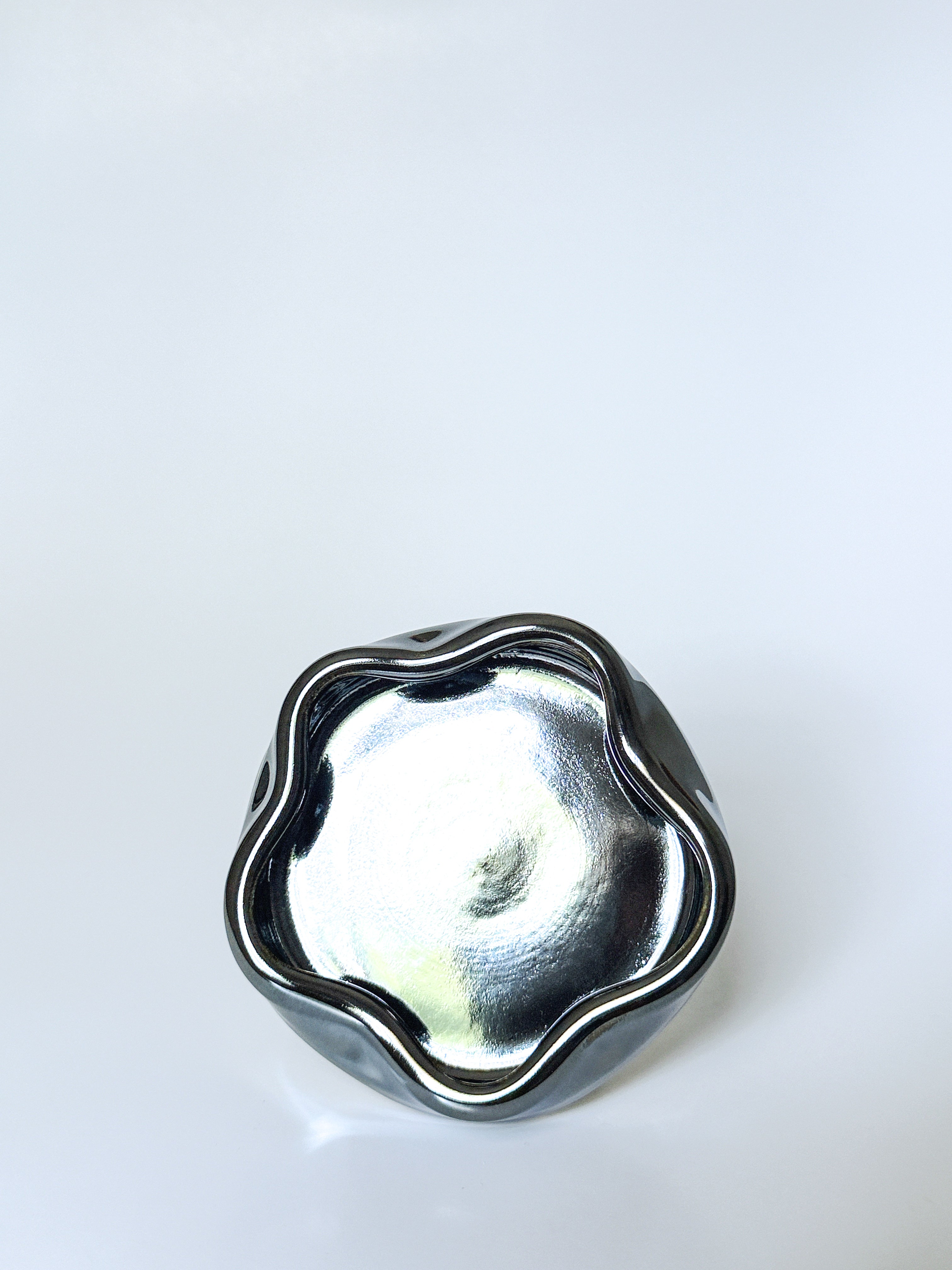 Silver Star Trinket Tray