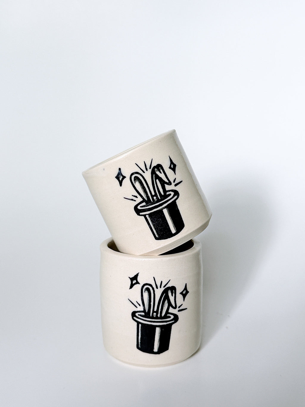 Tattoo Flash Shotglasses