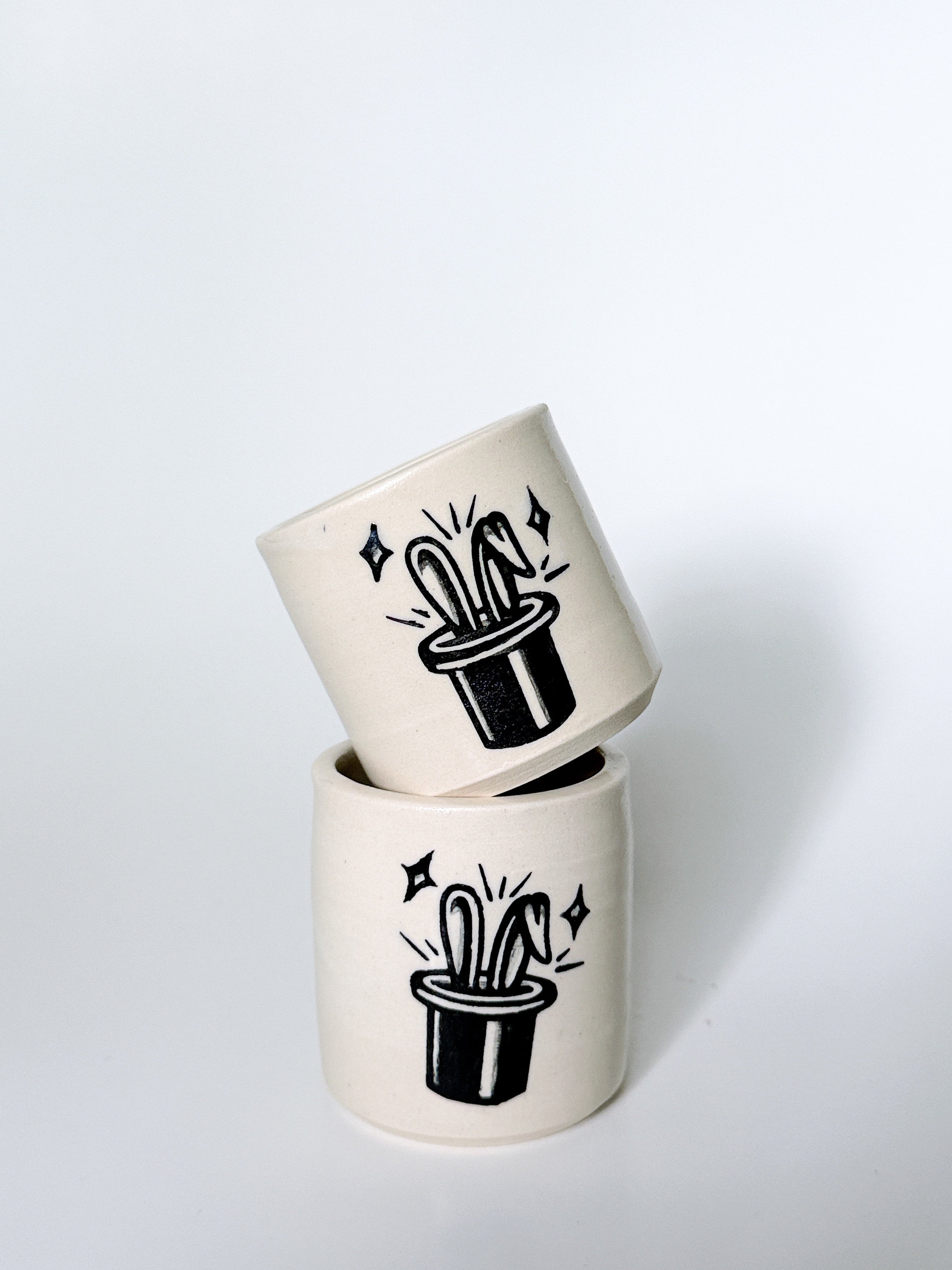 Tattoo Flash Shotglasses