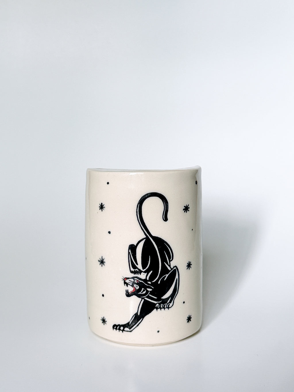 Panther Tattoo Mug