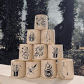 Tattoo Flash Shotglasses