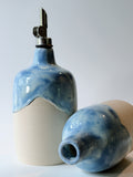 Olive Oil Cruet- Cloud