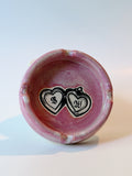 Locket Ashtray