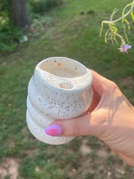 Bubble Travel Mug