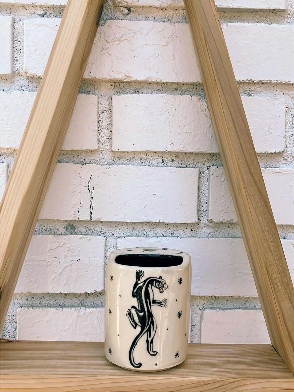Panther Tattoo Mug