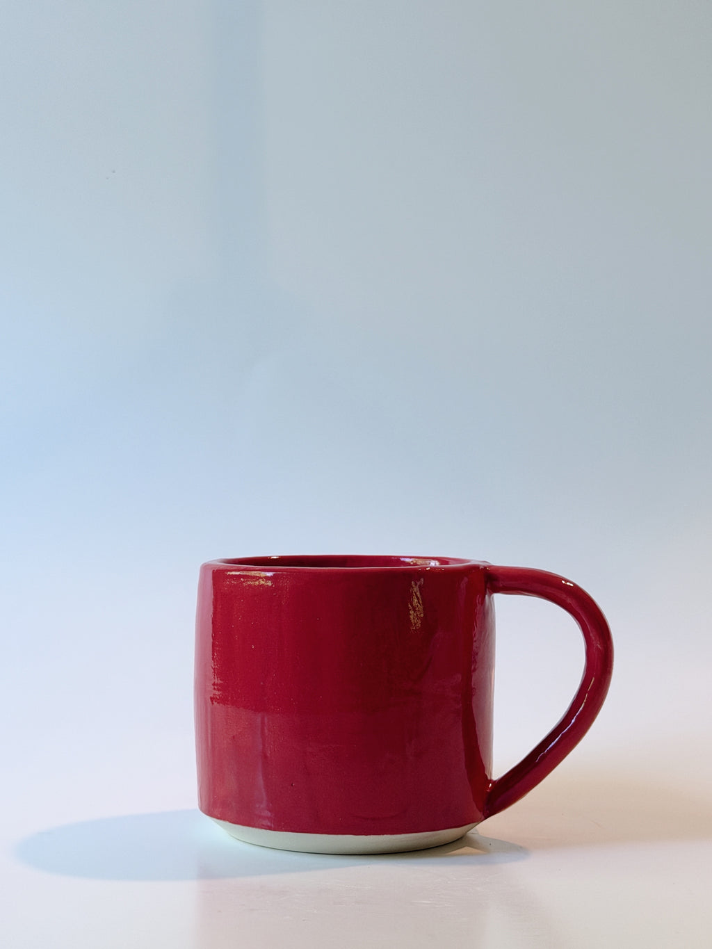 Broken Grimm Heart Tattoo Mug