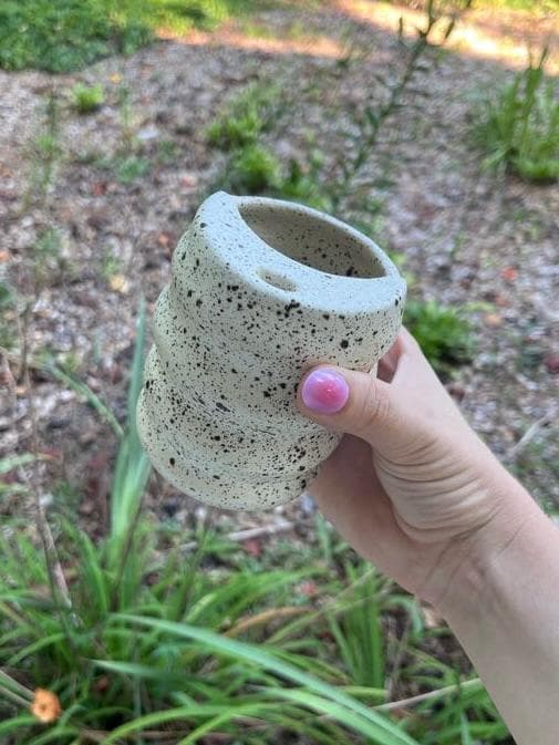 Bubble Travel Mug