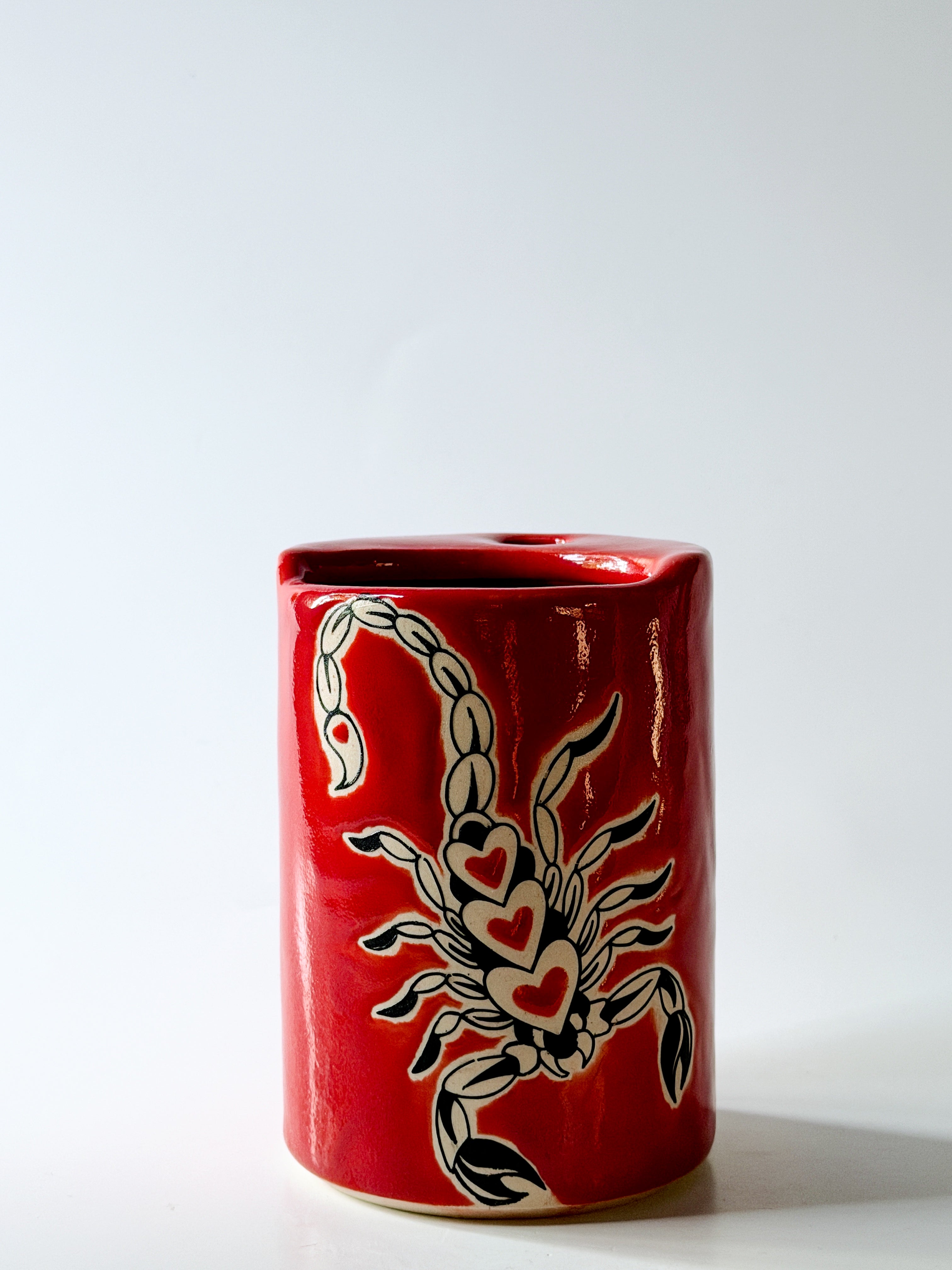 Scorpion Tattoo Mug