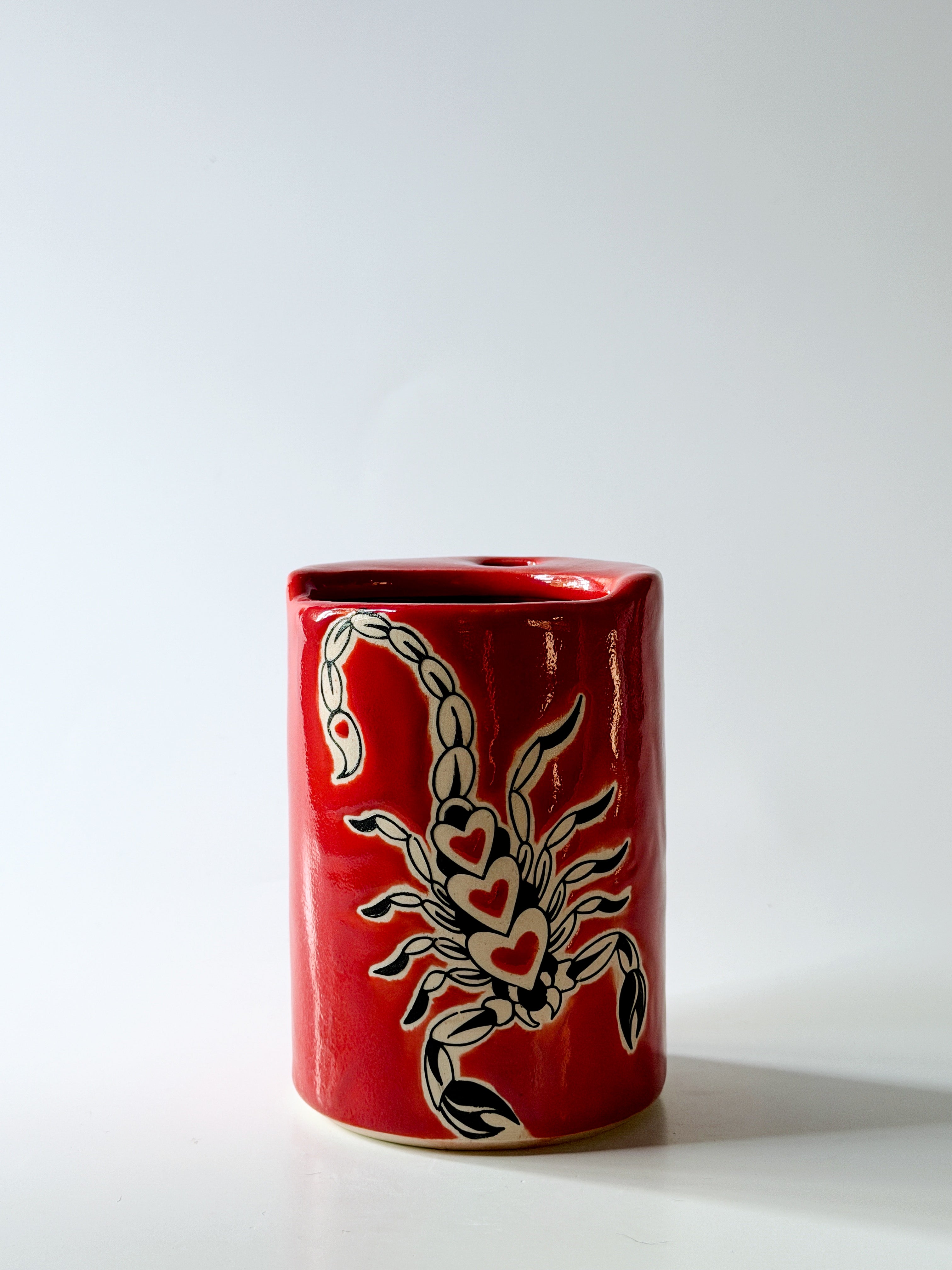 Scorpion Tattoo Mug