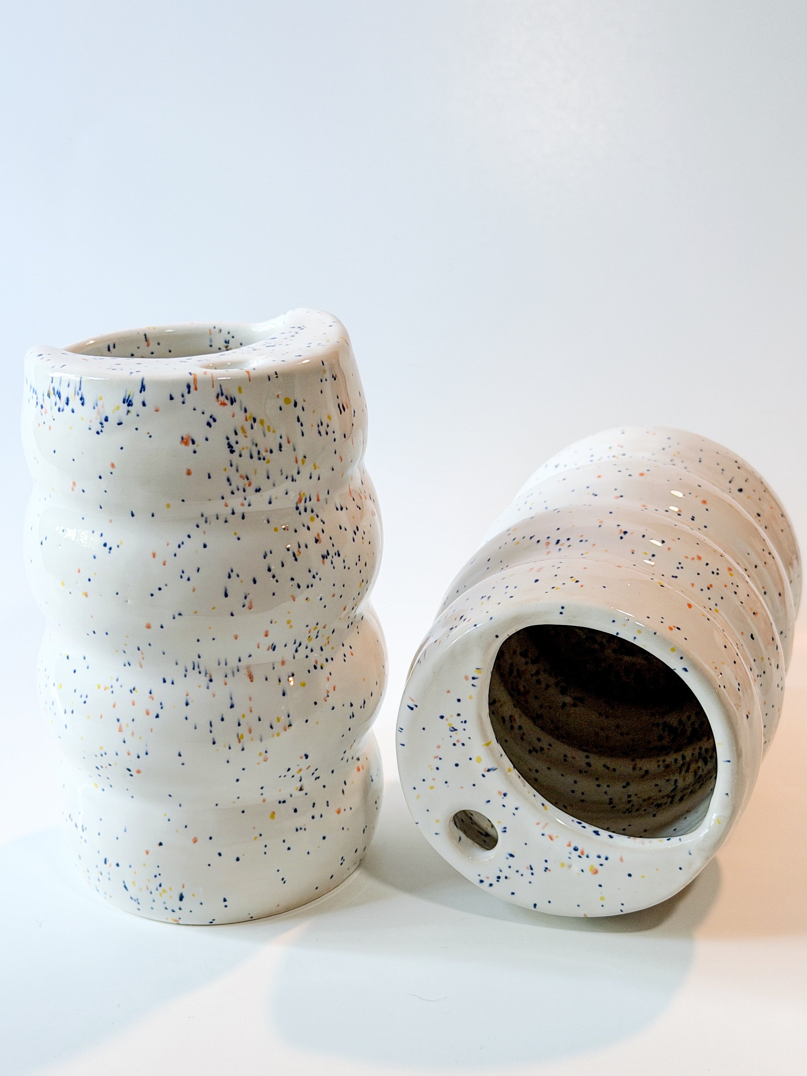 Bubble Travel Mug