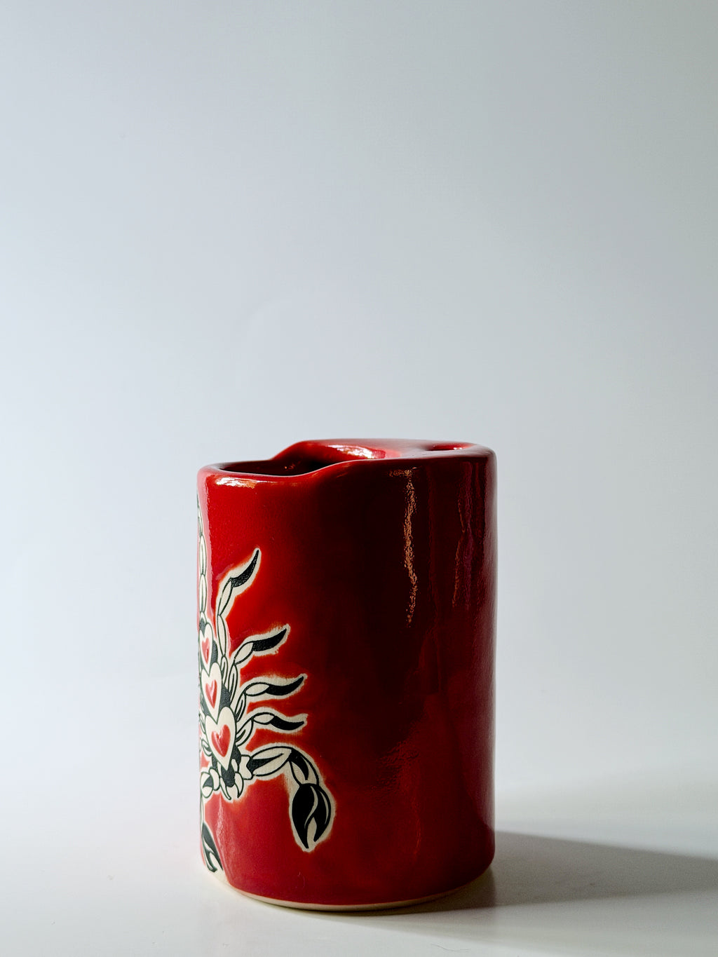 Scorpion Tattoo Mug