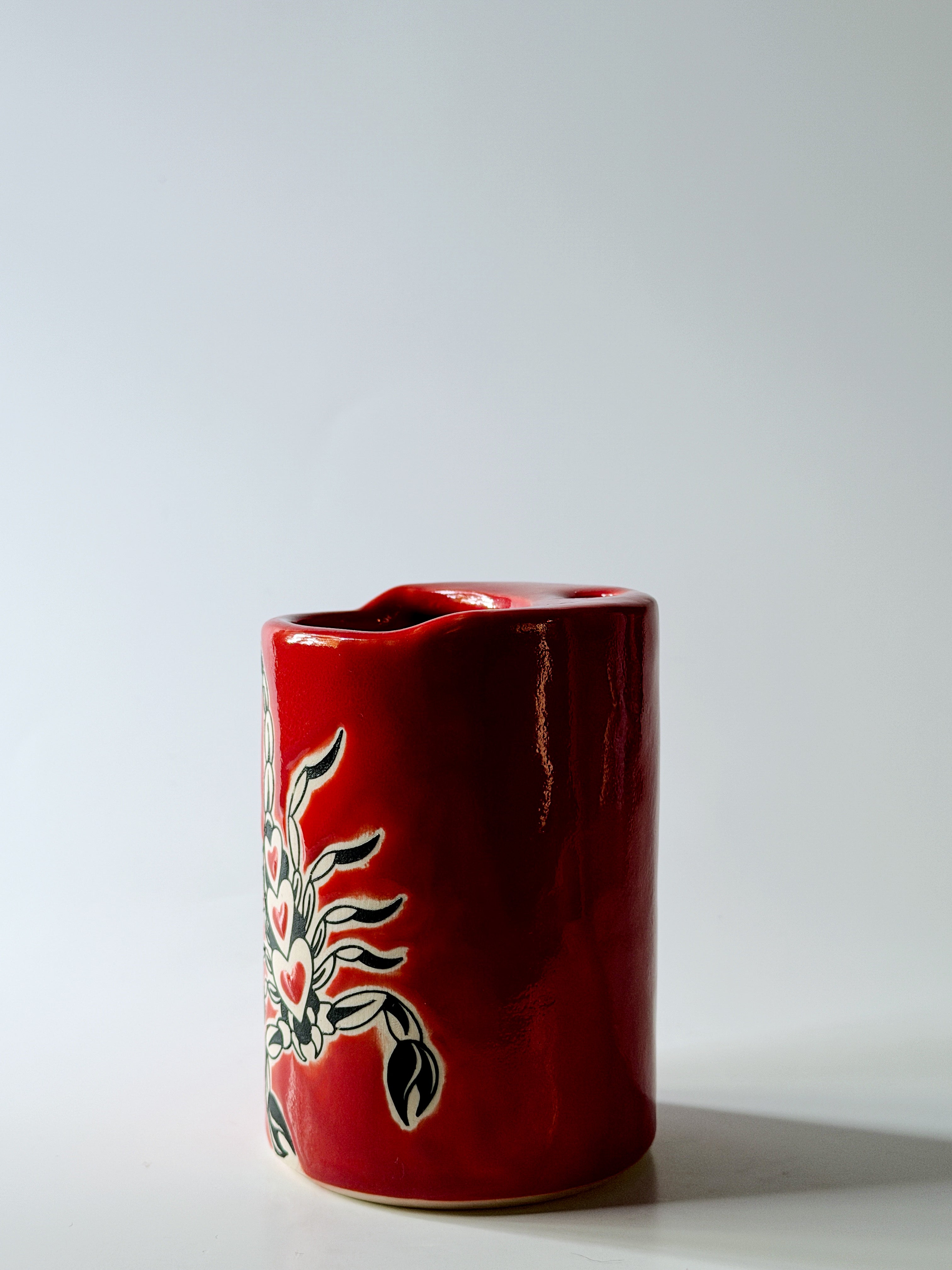 Scorpion Tattoo Mug