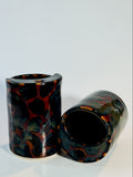 Tortise Shell Travel Mug