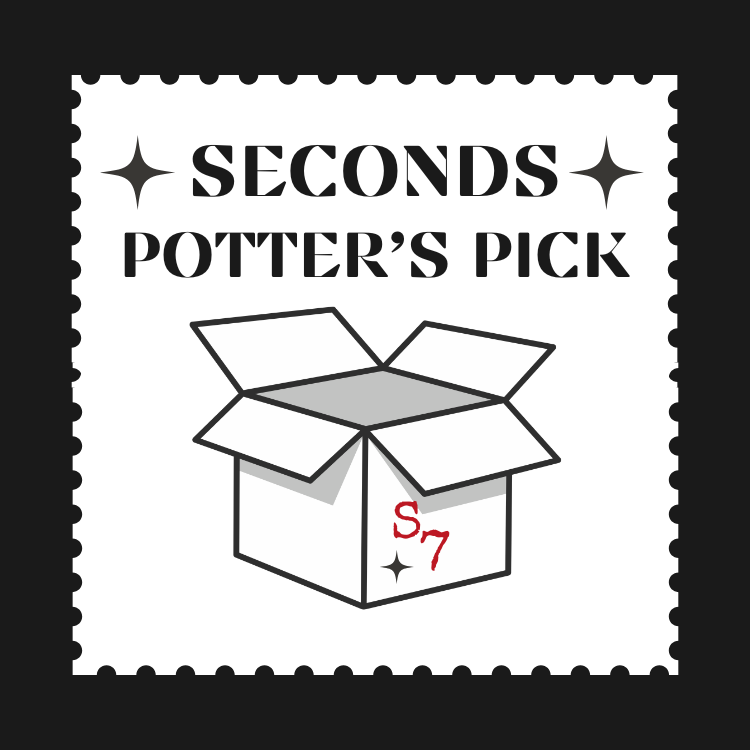Seconds Potter's Pick