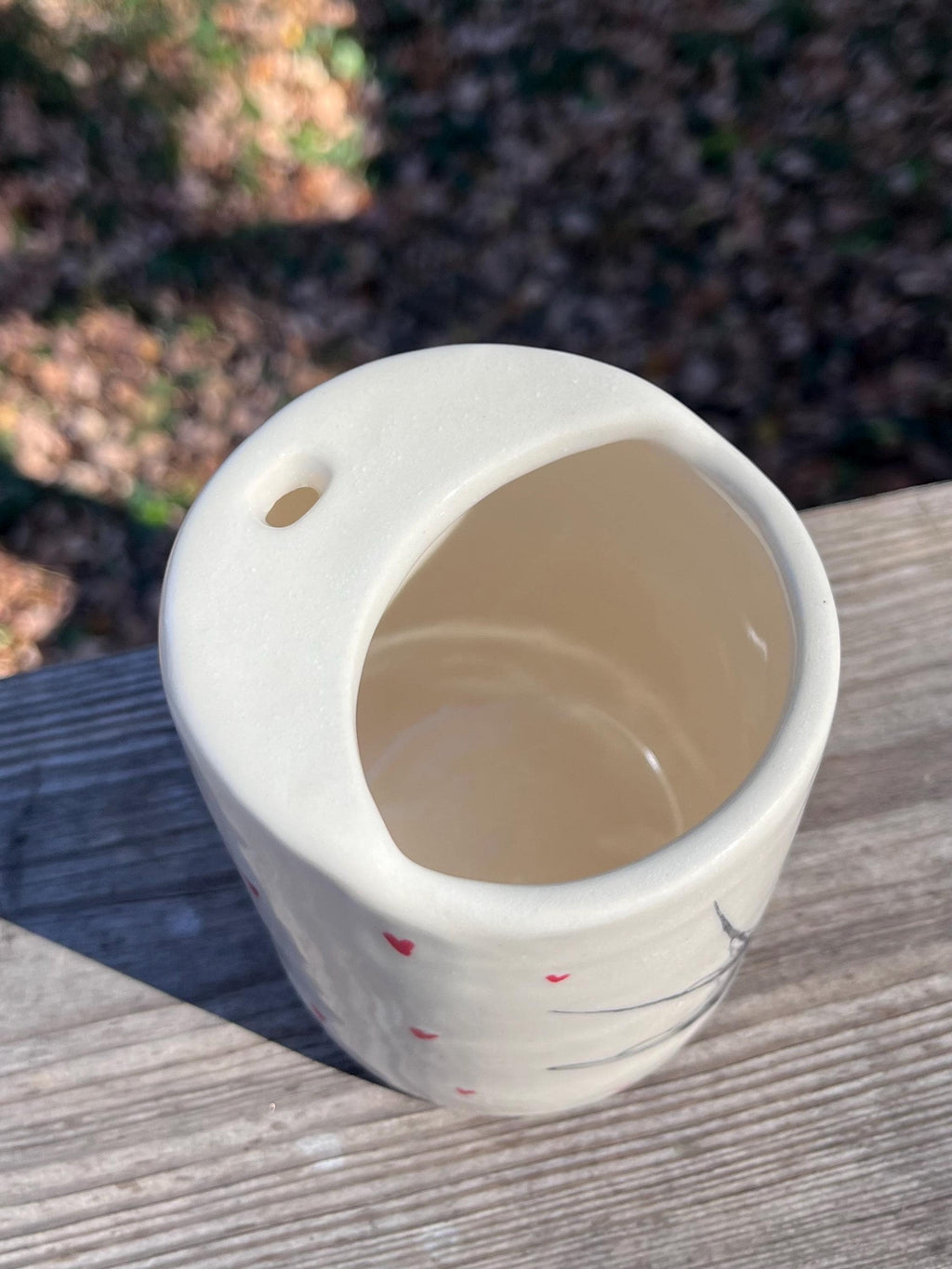 Sparrow Tattoo Mug